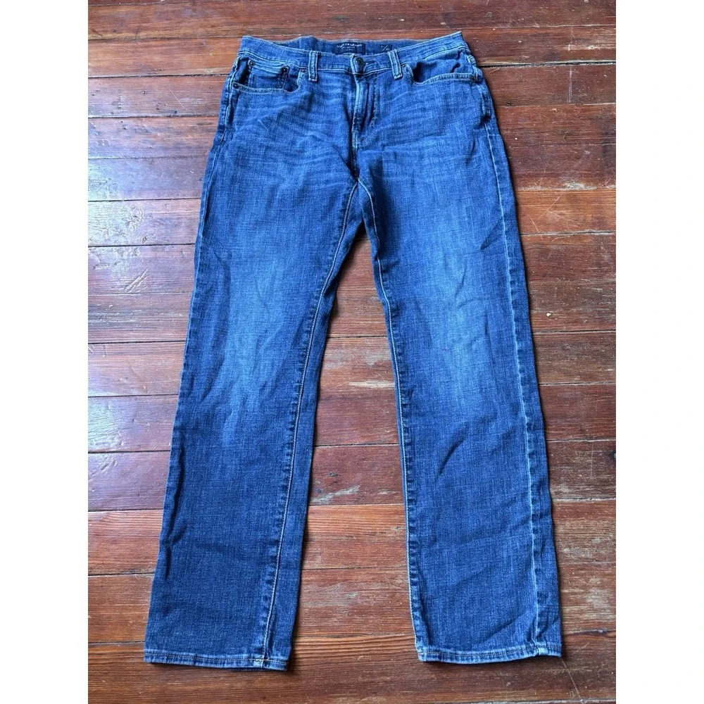 Polo‎ Ralph Lauren Sweat Pants Youth Medium (10/12) Nacy Blue Tapered Logo